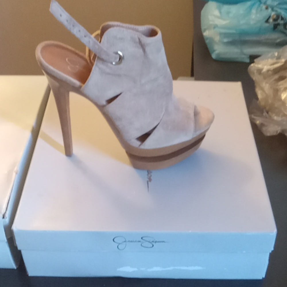 High heels